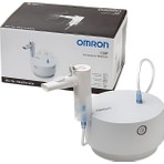 Omron C28P Nebulizatör Kompakt Tasarım ile Ev ve Seyahat İçin Uygun Beyaz Renk