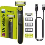 Philips Oneblade Qp2824+2 Yedek Bıçak Ve Vücut Kiti