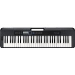 Casio Casiotone CT-S300C2 Siyah Tuş Hassasiyetli Org ADAPTÖR + KI