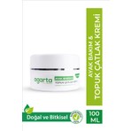 Agarta 100 ml Topuk Çatlağı Ayak Bakım Kremi Yoğun Nemlendirme ve Doğal İçeriklerle Etkili
