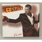 Kenan Doğulu Festival CD (Orjnal Dönem Baskı Cd)