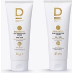 Dermoskin Be Bright Pigmentyl Güneş Koruyucu Krem SPF50+ 75 ml 2'li Paket