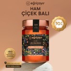 Eğriçayır Ham Çiçek Balı TA10+ 850G (Doğal, Hakiki)