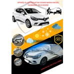 Carguard Tüm Hatchback Araçlar ile Uyumlu Premium Araba Brandası Miflonlu Branda Oto Çadır Örtü