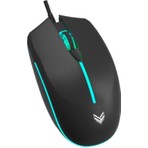 Valor Gleam 1500 Dpi Mavi LED Özel Abs Doku 4d Gaming Mouse