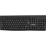 Valor KY-100 Kablosuz 104 Tuşlu Ofis Klavyesi