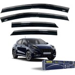 Ford Puma Kromlu Cam Rüzgarlığı 2019 Model ve Sonrası