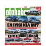 Otohaber Hybrid Electric 1. Sayı