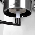 Epinox Espresso Makina Temizleme Fırçası | Ölçek Kaşıklı (GRP-01)