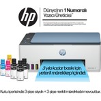 HP 1F3Y4A 585 SMART TANK - WIRELESS ALL-IN-ONE RENKLİ MÜREKKEP PÜSKÜRTMELİ TANKLI YAZICI 12PPM 1F3Y4A