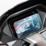 Honda PCX125 Dx Uyumlu Parlak Nano Ekran Koruyucu 2025