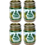 Toptan Bulurum Doğal Çam Sakızı Süper Ağda 240 gr x 4 Adet