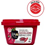 500 gr Haepyo Helal Gochujang Kore Acı Biber Salçası Organik Menşei Türkiye