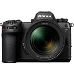 Nikon Z6III Body Siyah Renk