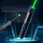 Professıonal Vıp 100MW Green Laser Poınter Yeşil Lazer Profesyonel Şarjlı Kilitli 100 Mw Yeşil Lazer