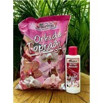 Orkide Toprağı 3 Lt + Orkide Çiçek Açtıran Bitki Besini 225 ml