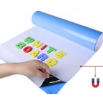 Hdg Yapışkanlı Manyetik Beyaz Tahta 60x90cm Silinebilir Duvar Mesaj Tablosu Renk: Beyaz