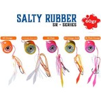 Fujin Salty Rubber 60GR Sr Serisi Tai Rubber Set