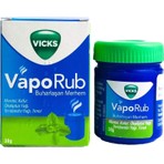Vicks Ferahlatıcı Etkili Buharlaşan Merhem 38 gr