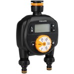 Fiskars 1054792 Sulama Saati Çift Çıkışlı