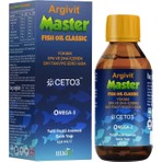 Argivit Master Fish Oil Epa ve Dha Içeren Balık Yağı 150 ml