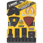 Sgs 1880 Multı-Tools Kesici ve Raspalama Aksesuar Seti 27 Parça