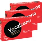 Vocalzone Klasik Pastil 24'lü + 3'lü Paket