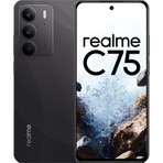 Realme C75 (RMX3941) 8+256GB Fırtına Karası