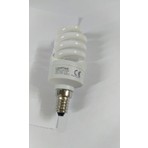 Lamptıme Spiral Tasarruflu Ampul 11W E14 Duy Günışığı (Sarı)