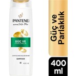 Pantene Güç Ve Parlaklık Şampuan 400Ml