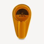 Cohiba Sarı Renkli Tekli Seramik Puro Küllüğü Lüks Model 120mm x 68mm x 25mm