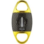 Lubinski Puro Kesici V-Cut Carbon-Gold (60RING)
