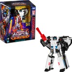 Transformers Transformers: Legacy United Leader Class Galaxy Shuttle Aksiyon Figürü