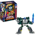 Transformers Transformers: Legacy United Leader Class Overcharge Aksiyon Figürü