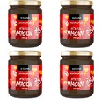 Seviana Propolis Kudret Narı Bal Ginsengli Bitkisel Karışımlı Mesir Epimedyumlu Kuvvet Güç Macun 4X240 gr