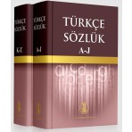 Türk Dil Kurumu Yayınları   Türkçe Sözlük