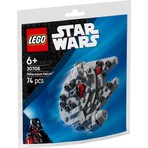 LEGO 30708 Millennium Falcon 74 Parça Star Wars Oyun Seti - Polybag