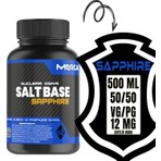 Nuclear Kimya Sapphire Salt Base Vg Pg 50-50 12 mg