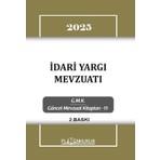 Idari Yargı Mevzuatı 2.baskı