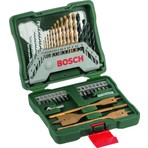 Bosch X-Line 40 Parça Vidalama & Matkap Ucu Seti 2607019600