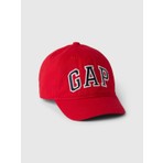 Gap Erkek Çocuk Kırmızı Gap Logo Beyzbol Şapkası