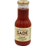 Sade Organik SADE ORGANİK KETÇAP (TATLI) 280 GR