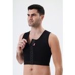Lipoteks Kısa Jinekomasti Yeleği ve Liposuction Korsesi