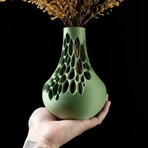 Internos Design Modern Temalı Yeşil Vazo