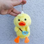 Piraye Gift Sevimli Civciv Peluş Anaahtarlık