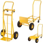 Stanley MT520 150/200KG Endüstriyel Çok Fonksiyonlu El Arabası