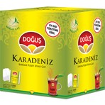 Doğuş Karadeniz Süzen Poşet Çay 1000x2 gr Ferahlatıcı Lezzet ve Doğal İçerik