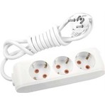 Viko Multi-Let Vm33 3lü 3mt Topraklı Kablolu (90113303)