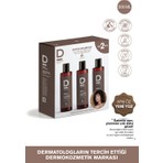 Dermoskin Biotin Şampuan (Kadın) 3 Al 2 Öde | Saç Dökülmesi Karşıtı Şampuan | Kadın Saç Bakımı | 3x200 ml