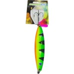 Powerex Striker x Lüfer Palamut Turna Çinekop 25GR. 8,7 Cm. 7517 Metal Kaşık Sahte Yem